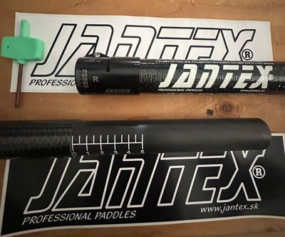 Jantex Gamma 740