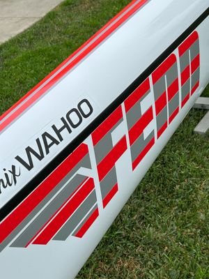 Hi Vis FENN Stickers