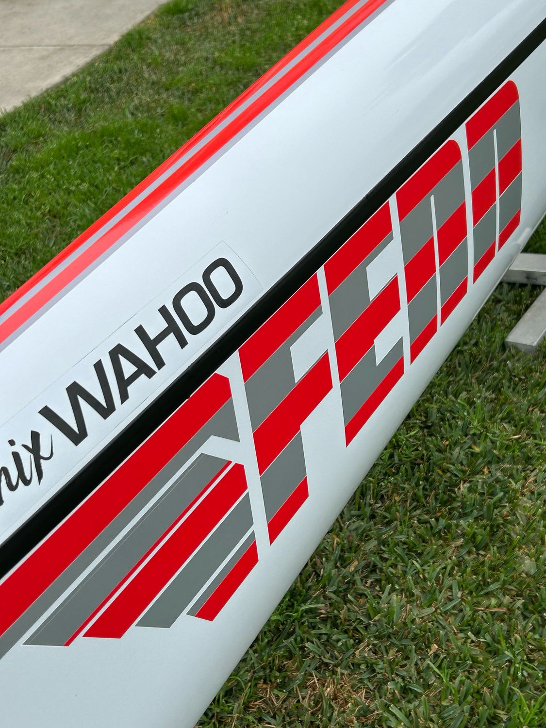 Hi Vis FENN Stickers