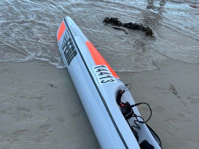 Hi Vis Stickers Neon Orange Hi Vis Stickers Neon Orange