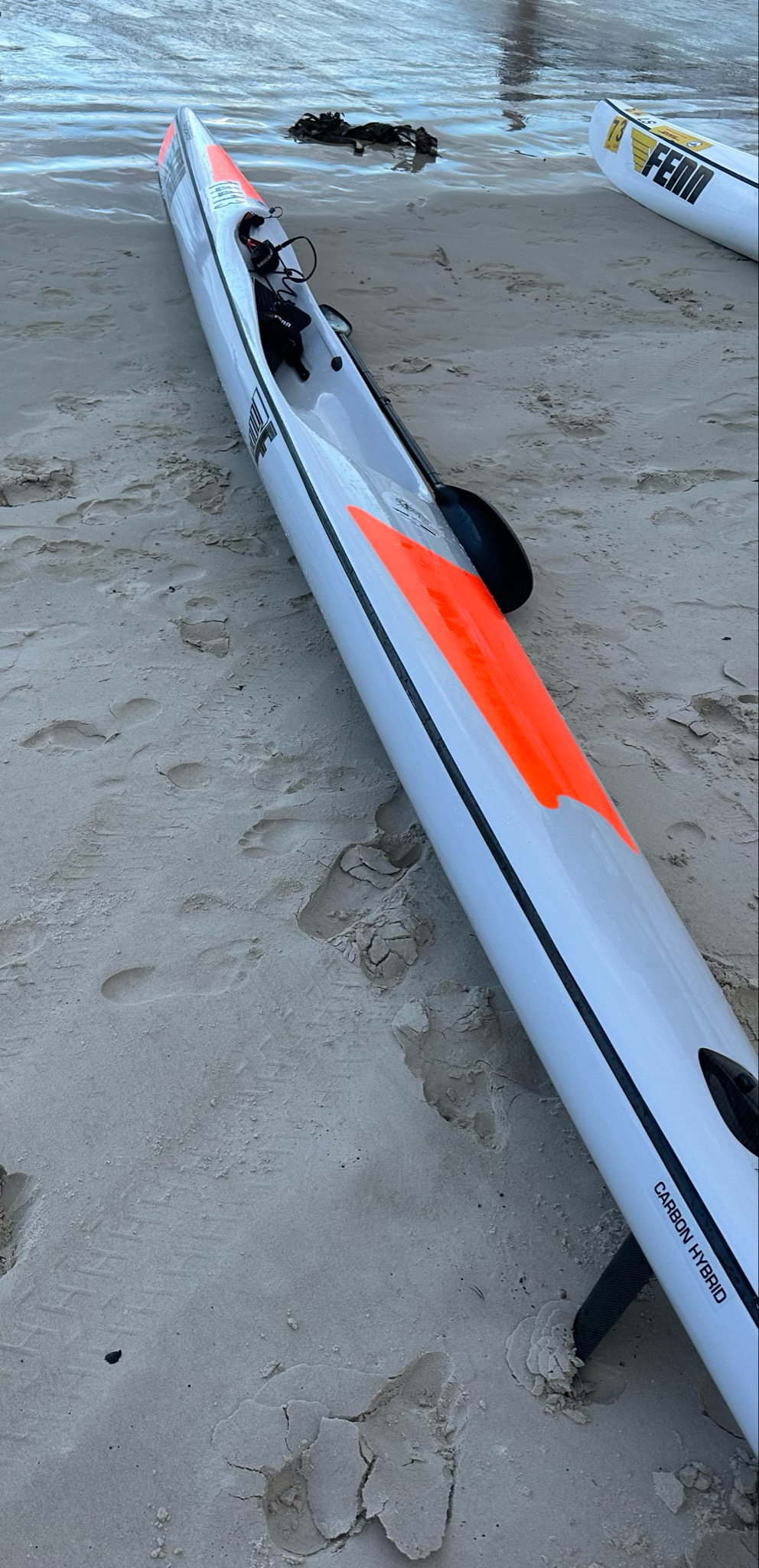 スポーツ KAI WIND Shaped by Seiichi Morii Shop Surfskis, Kayak PFDs, Paddles & More | Ocean Paddlesports