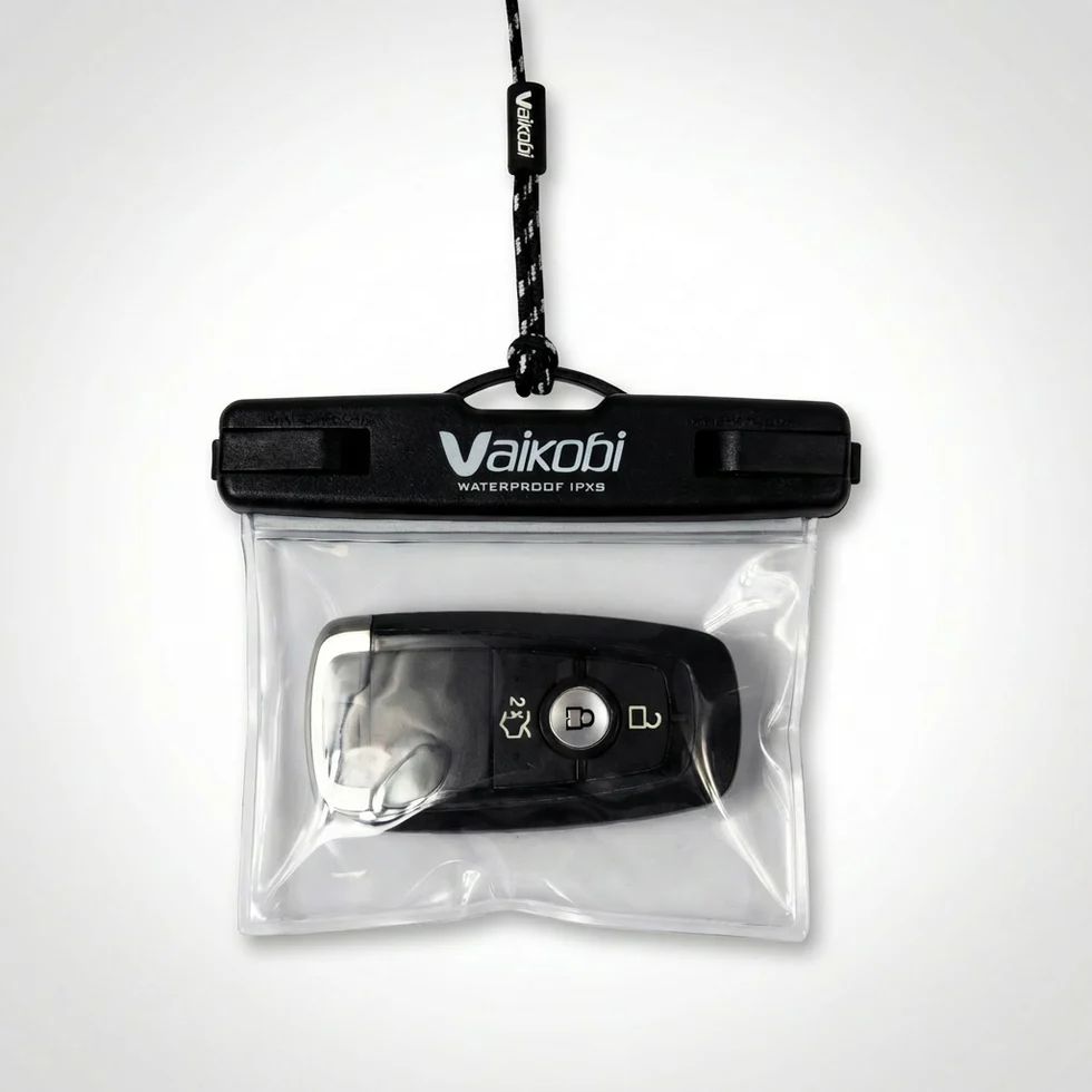 Waterproof Key Pouch Waterproof Key Pouch