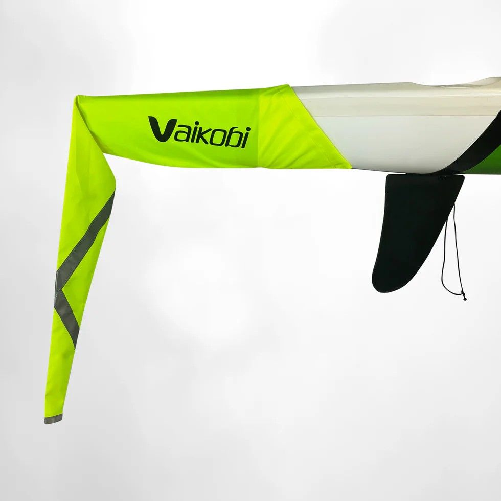 Surf Ski Tail Flag Surf Ski Tail Flag