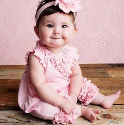 ملابس أطفال بناتي Baby girls clothes