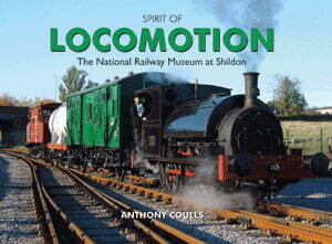 Spirit of Locomotion Spirit of Locomotion
