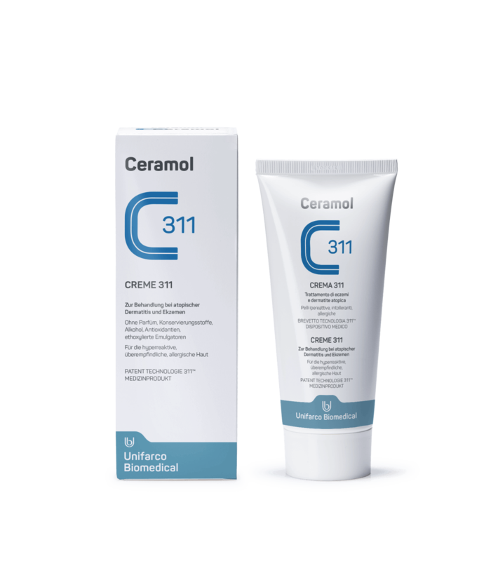 Ceramol Creme 311 200ml
