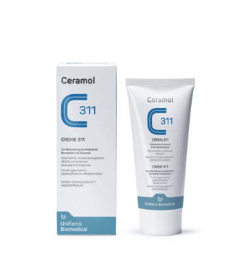 Ceramol Creme 311 200ml