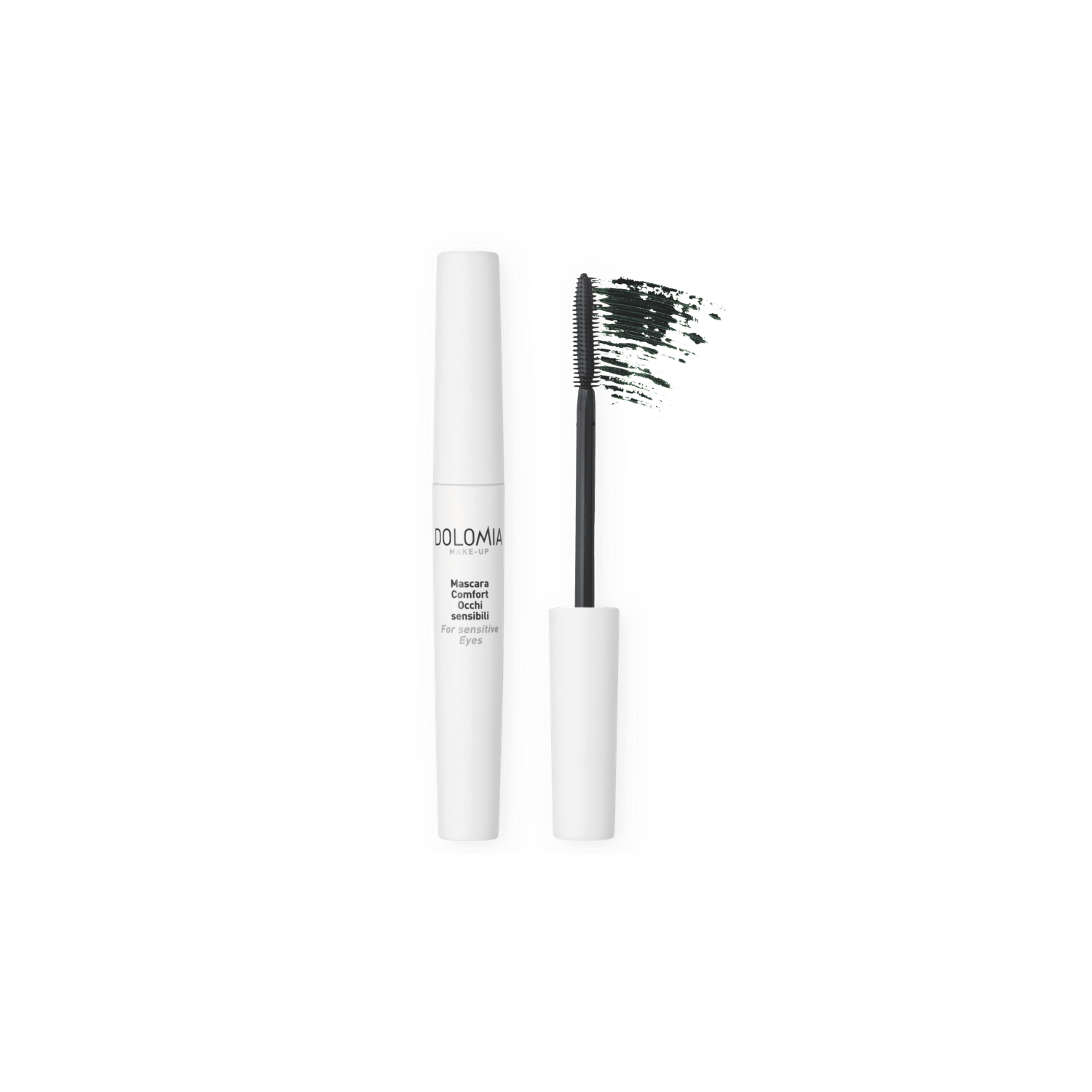 Mascara Comfort für sensible Augen