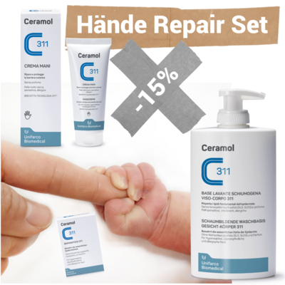 Hände Repair Set
