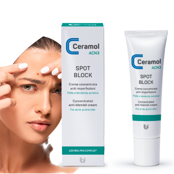 Ceramol ACN3 Spot Block
