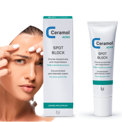 Ceramol ACN3 Spot Block