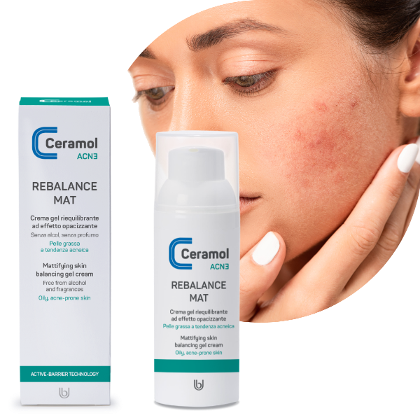 Ceramol ACN3 Rebalance mat