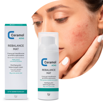 Ceramol ACN3 Rebalance mat