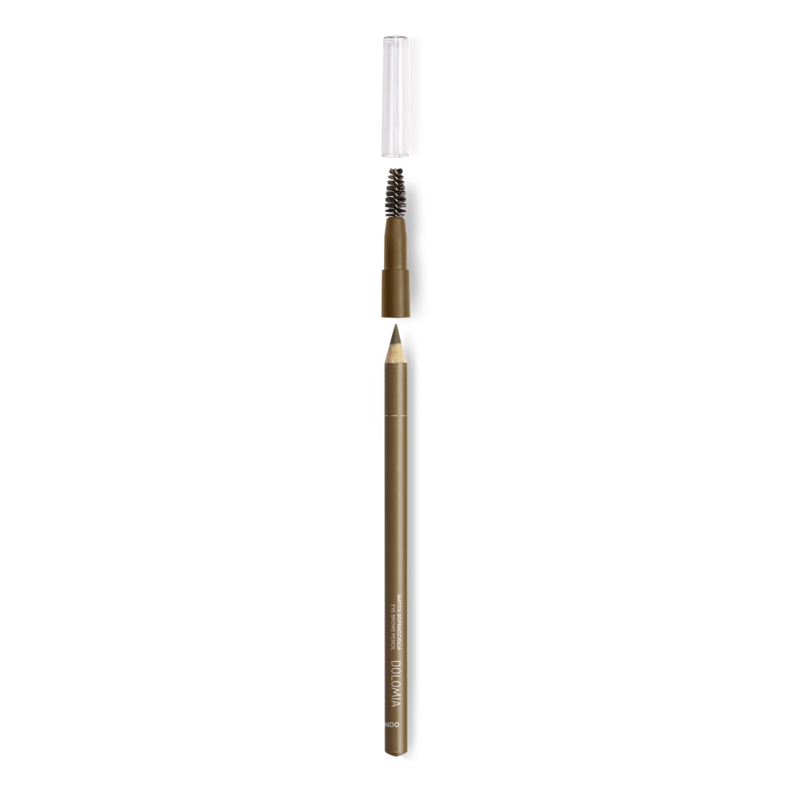 Augenbrauenstift mit Bürste