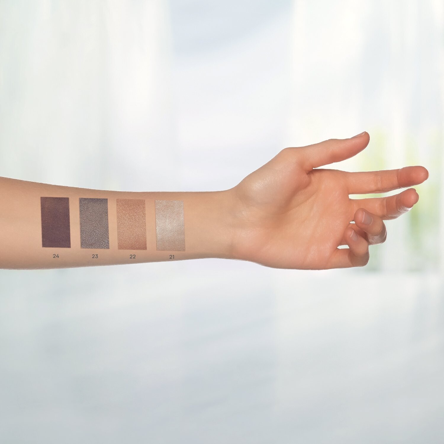 Dolomia Lidschatten Stift Long Lasting