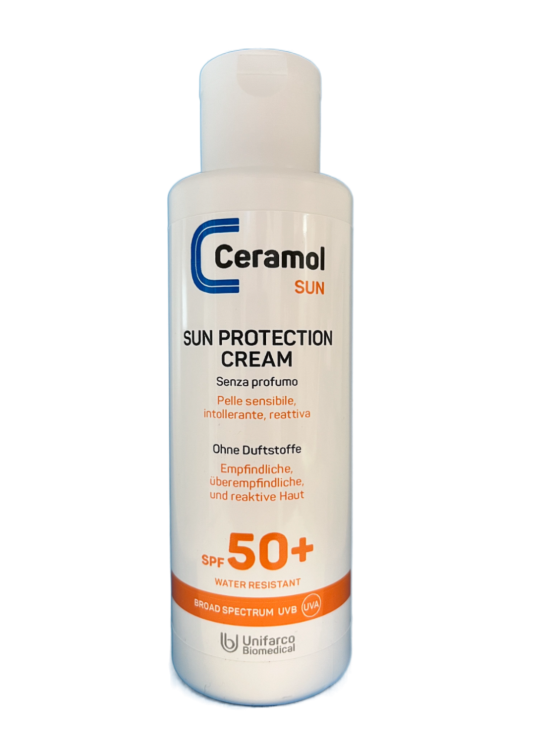Ceramol SUN Sonnencreme LSF 50+