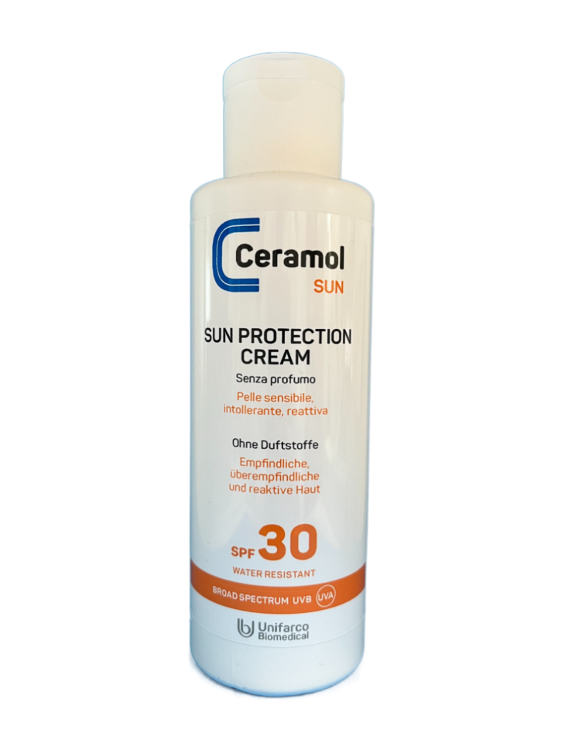 Ceramol SUN Sonnencreme LSF 30