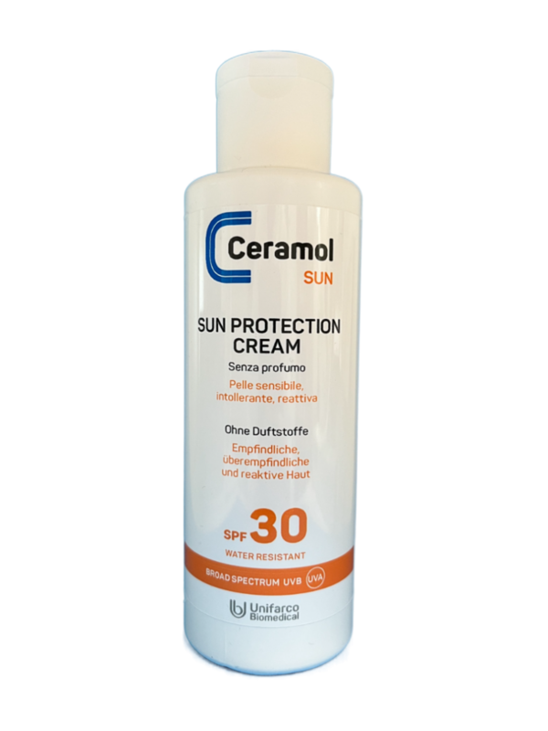Ceramol SUN Sonnencreme LSF 30