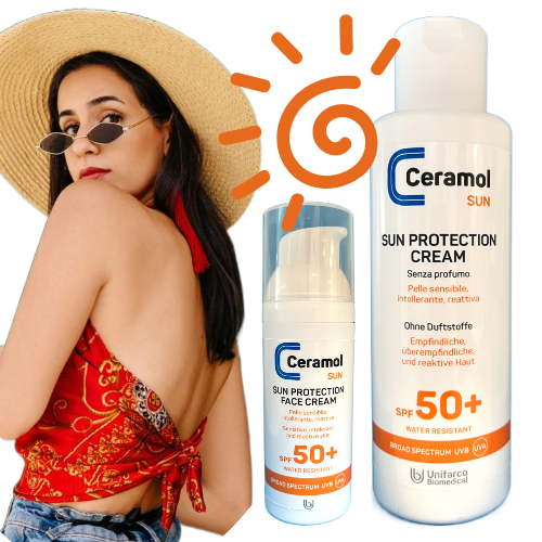 Ceramol SUN Spar-Set 50+/50+ o. 50+/30