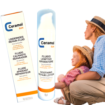 Ceramol SUN Linderndes Repair Fluid
