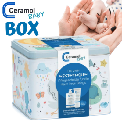 Ceramol BABY Box