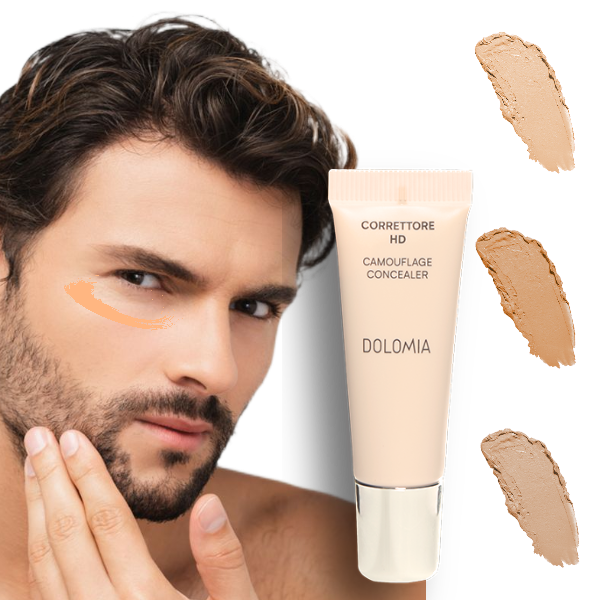 Dolomia Camouflage Concealer