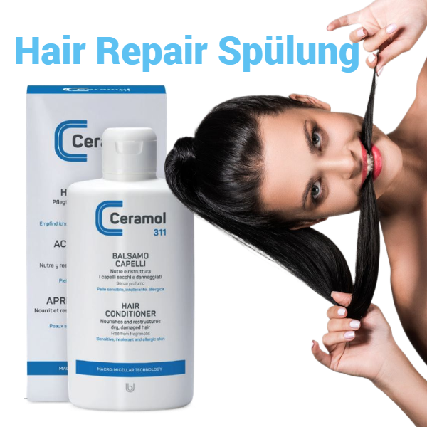 Ceramol Haarspülung 311 200ml