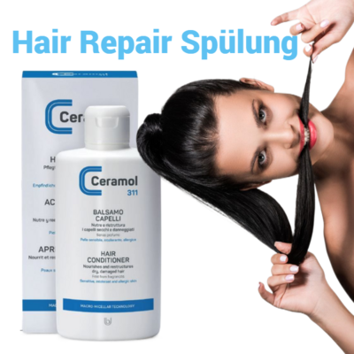 Ceramol Haarspülung 311 200ml
