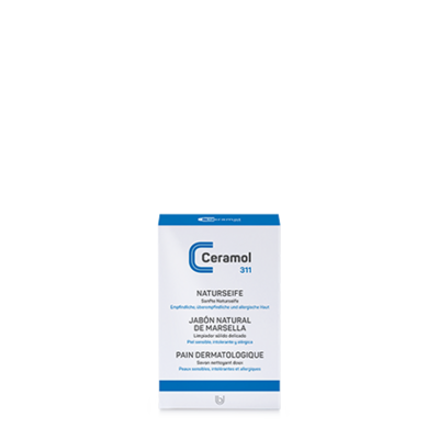 Ceramol Seifenstück 311 100g