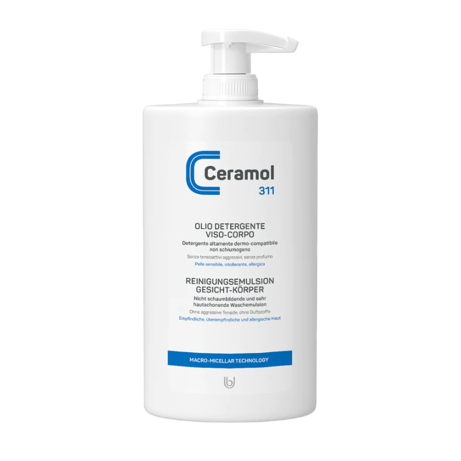 Ceramol Reinigungsemulsion 311 400ml