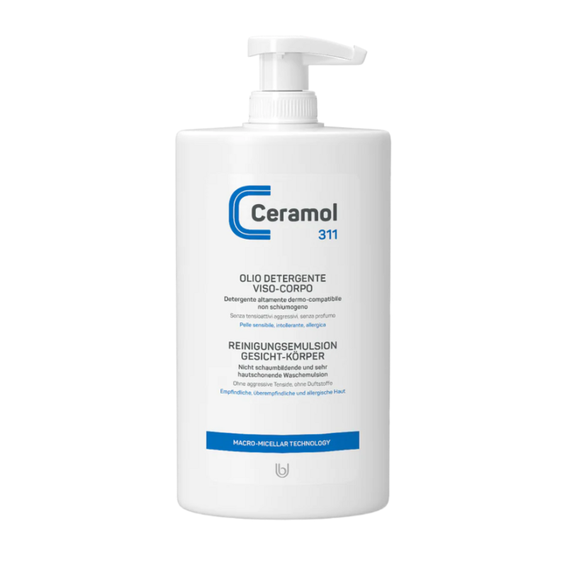 Ceramol Reinigungsemulsion 311 400ml