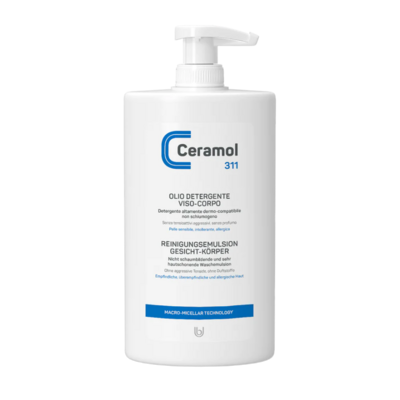 Ceramol Reinigungsemulsion 311 400ml