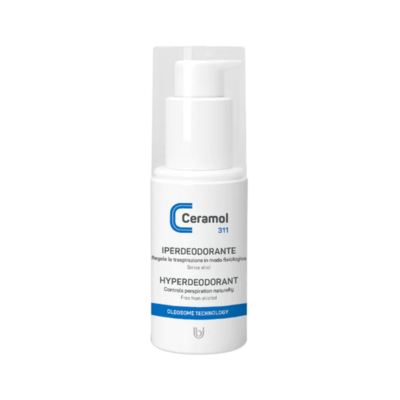 Ceramol Hyperdeodorant 311 75ml