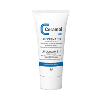 Ceramol Lipocreme 311 100ml