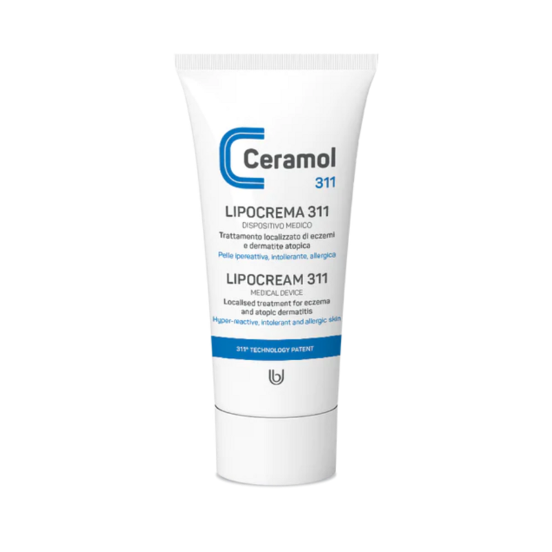 Ceramol Lipocreme 311 50ml
