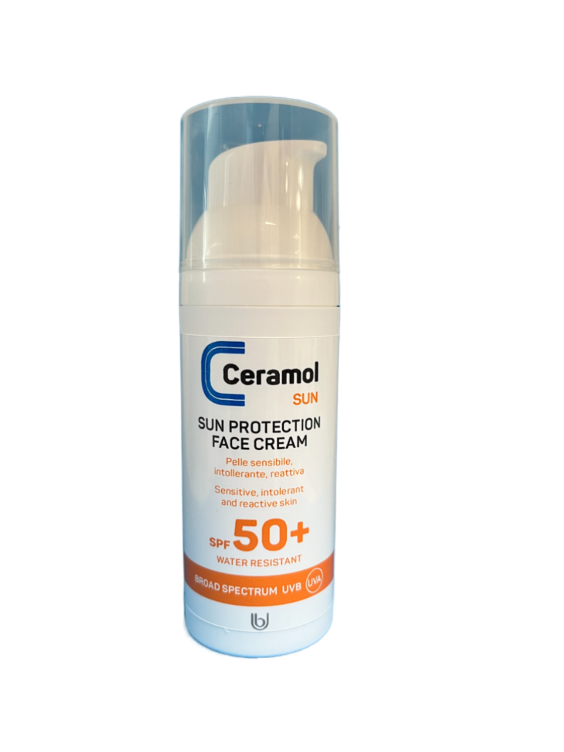 Ceramol SUN Facecream 50+