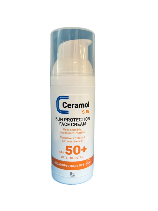 Ceramol SUN Facecream 50+