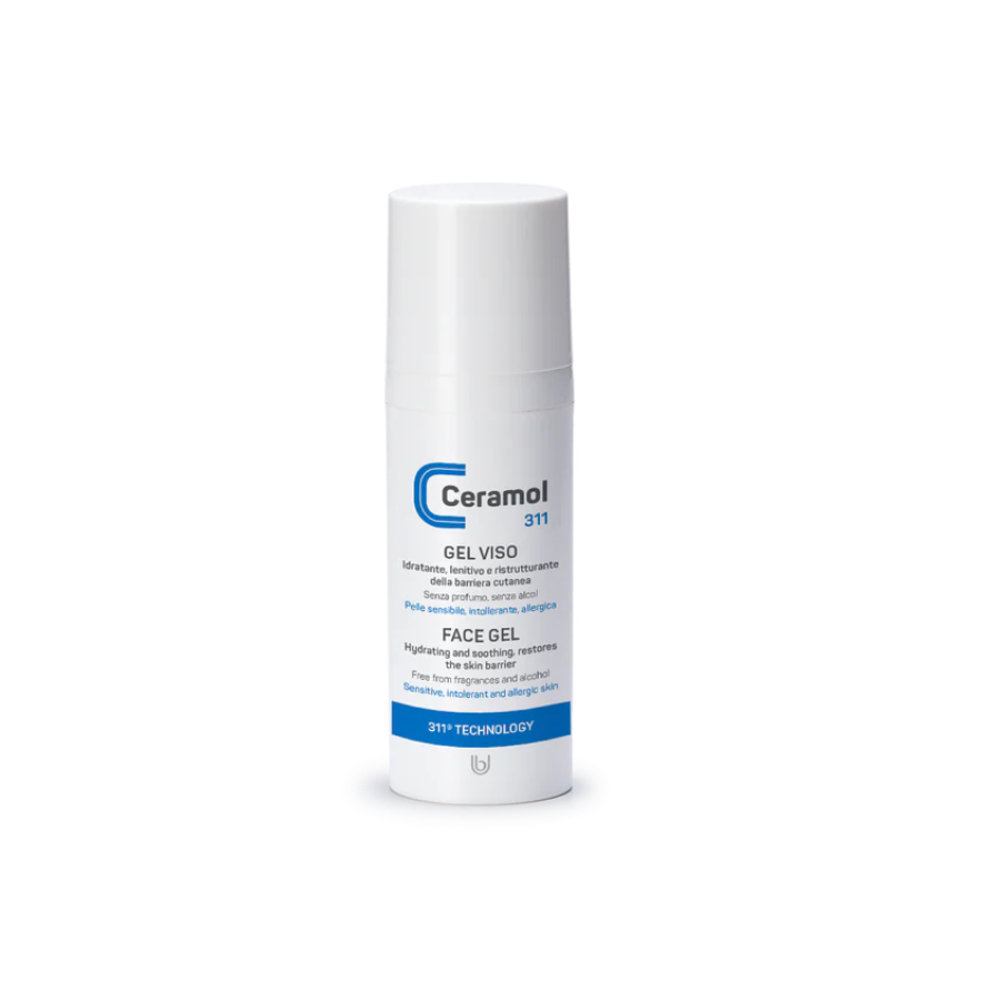 Ceramol Gesichtsgel 311 50ml
