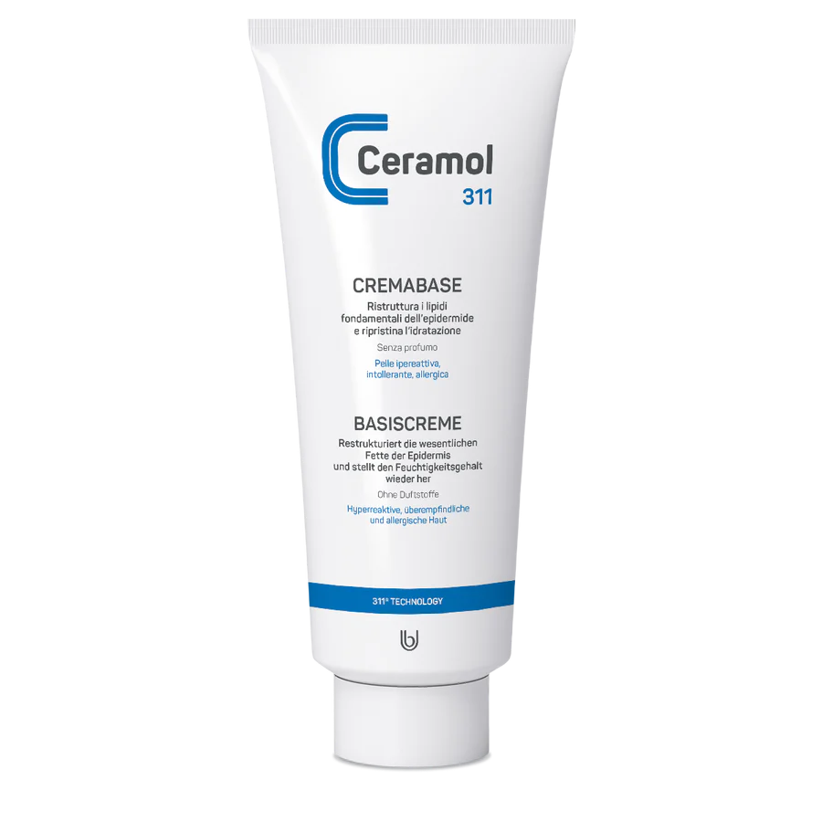 Ceramol Basiscreme 311 400ml
