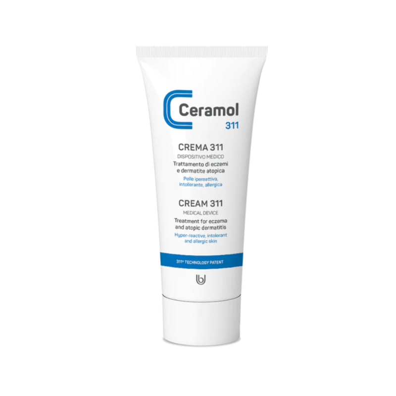 Ceramol Creme 311 75ml