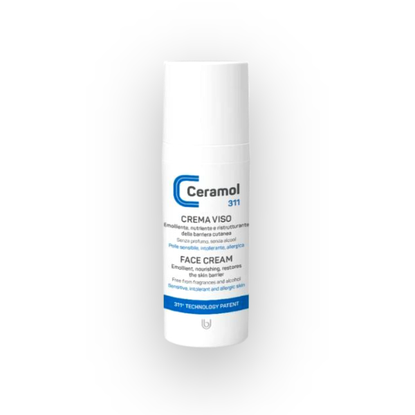 Ceramol Gesichtscreme 311 50ml