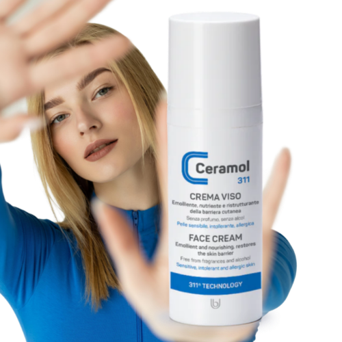Ceramol Gesichtscreme 311 50ml