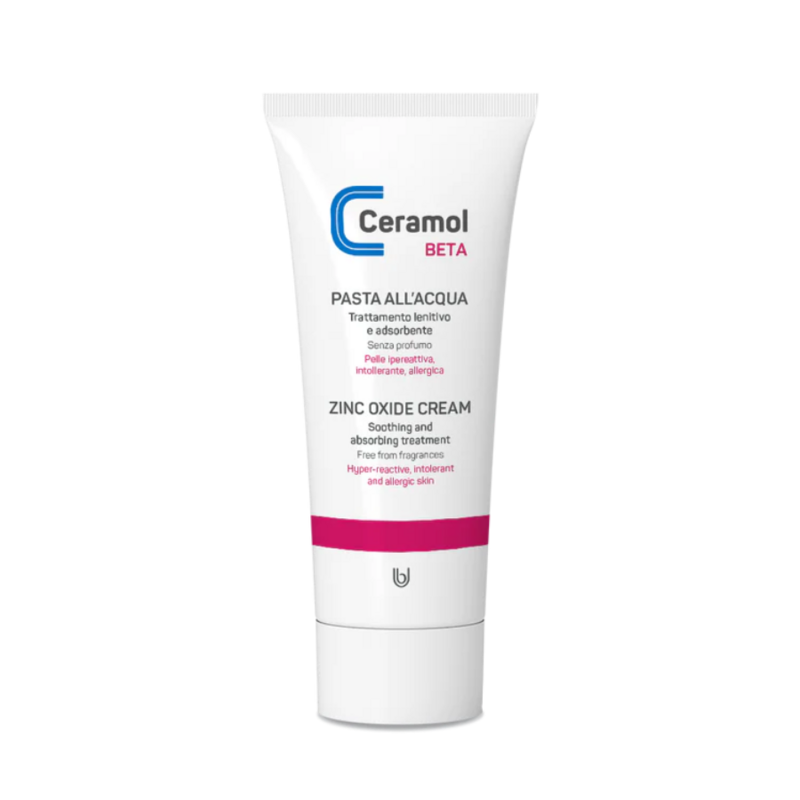 Ceramol BETA Hautschutz-Paste 75ml
