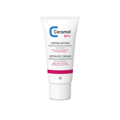 Ceramol BETA Intim-Creme 50ml