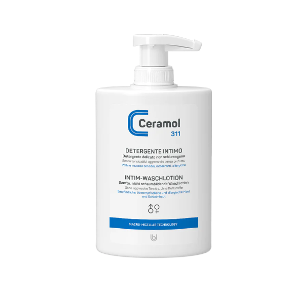 Ceramol Intim-Waschlotion 250ml