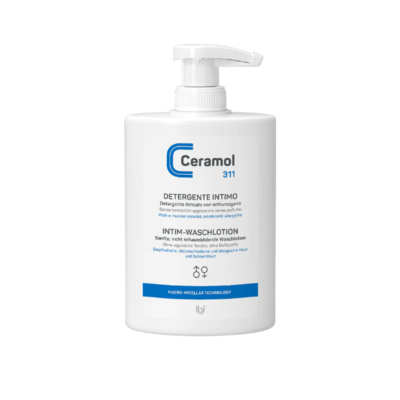 Ceramol Intim-Waschlotion 250ml