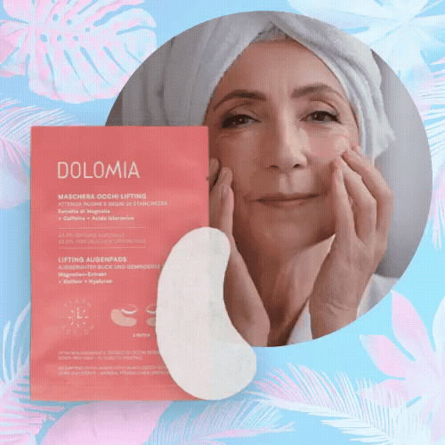 Dolomia Lifting Augenpads (1 Paar)