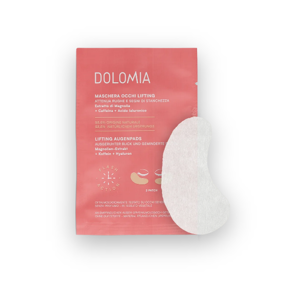 Dolomia Lifting Augenpads (1 Paar)