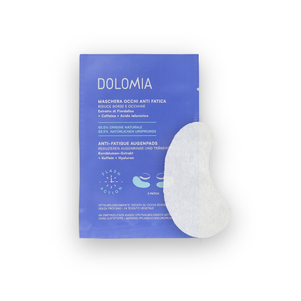Dolomia Anti-Fatigue Augenpads (1Paar)