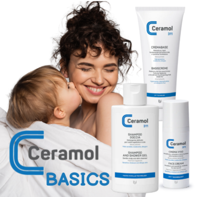 Ceramol Basics Set-Aktion